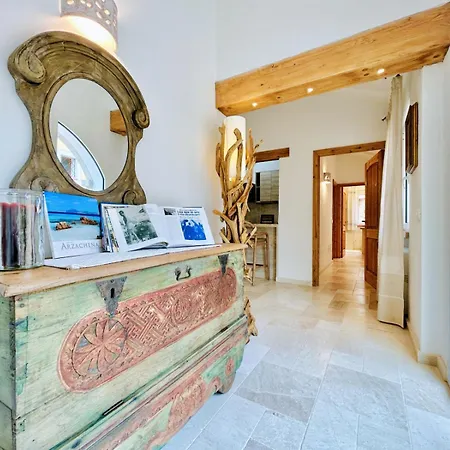 Βίλα La Degli Artisti Baja Sardinia