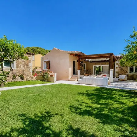 Villa La Degli Artisti Baja Sardinia